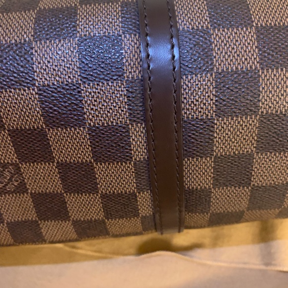 Authentic Louis Vuitton Papillon 26 in Damier - Picture 8 of 15